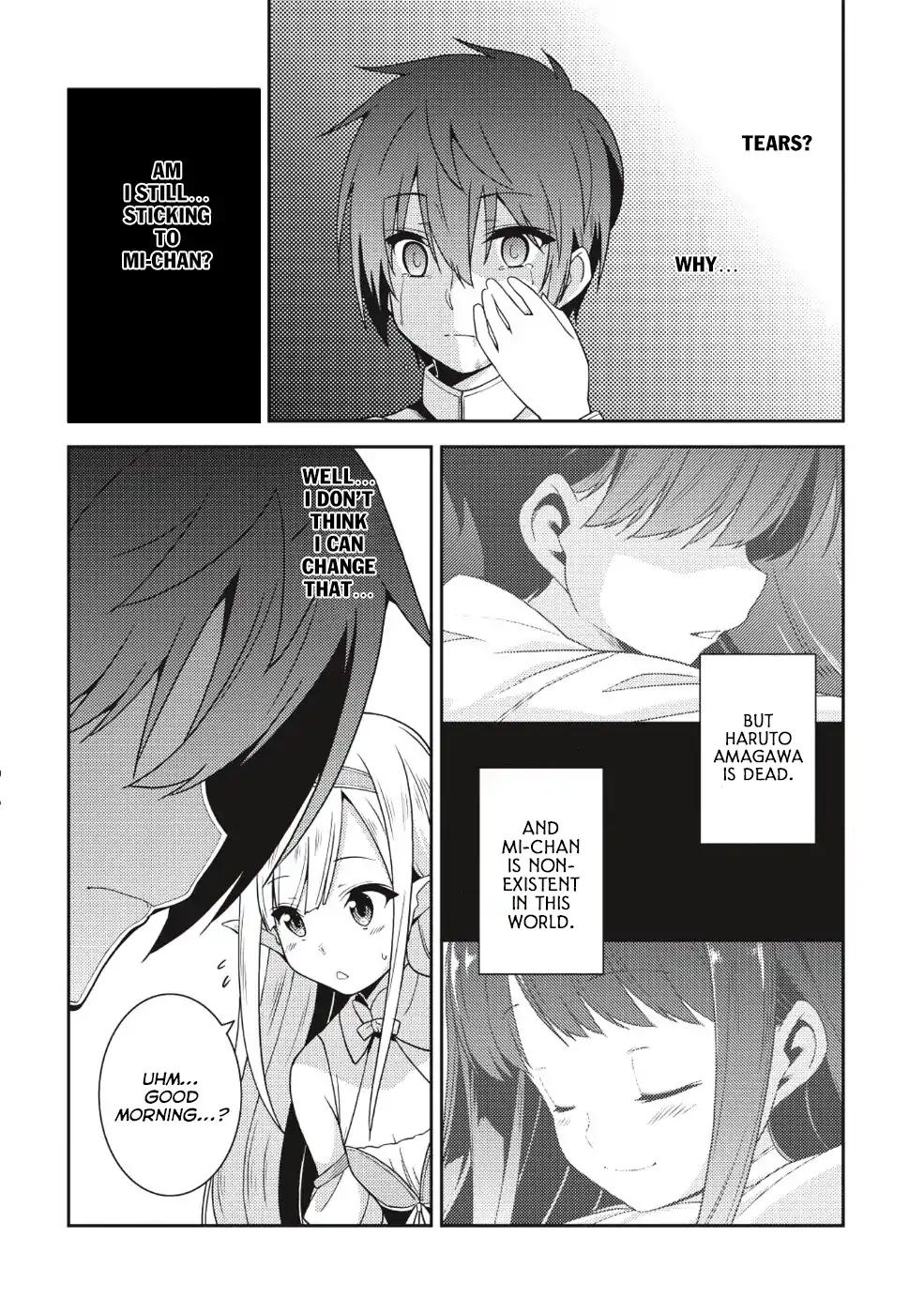 Seirei Gensouki - Konna Sekai de Deaeta Kimi ni Chapter 19 15